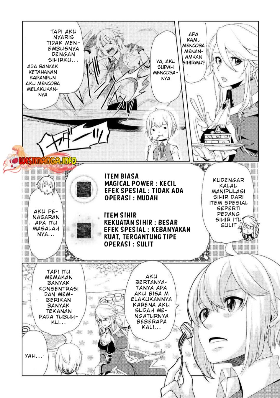 Izure Saikyou no Renkinjutsushi? Chapter 25 - halaman 7