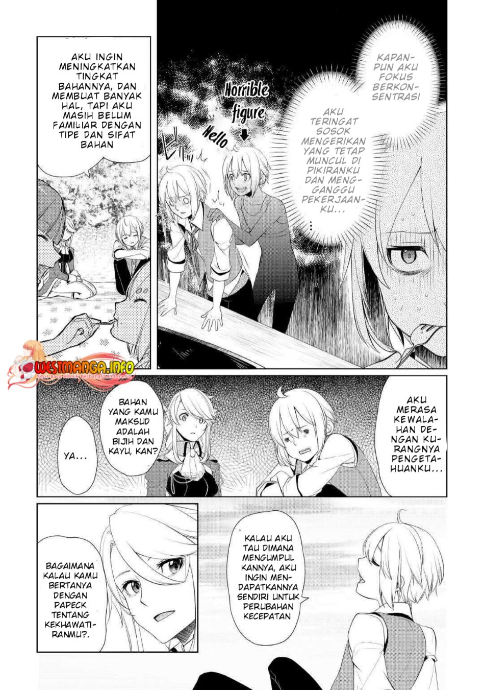 Izure Saikyou no Renkinjutsushi? Chapter 25 - halaman 8