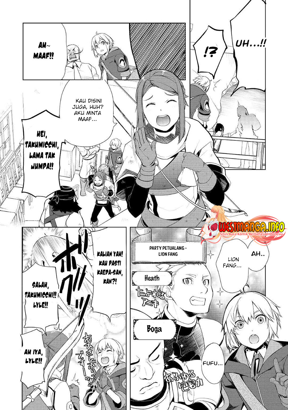 Izure Saikyou no Renkinjutsushi? Chapter 26 - halaman 10