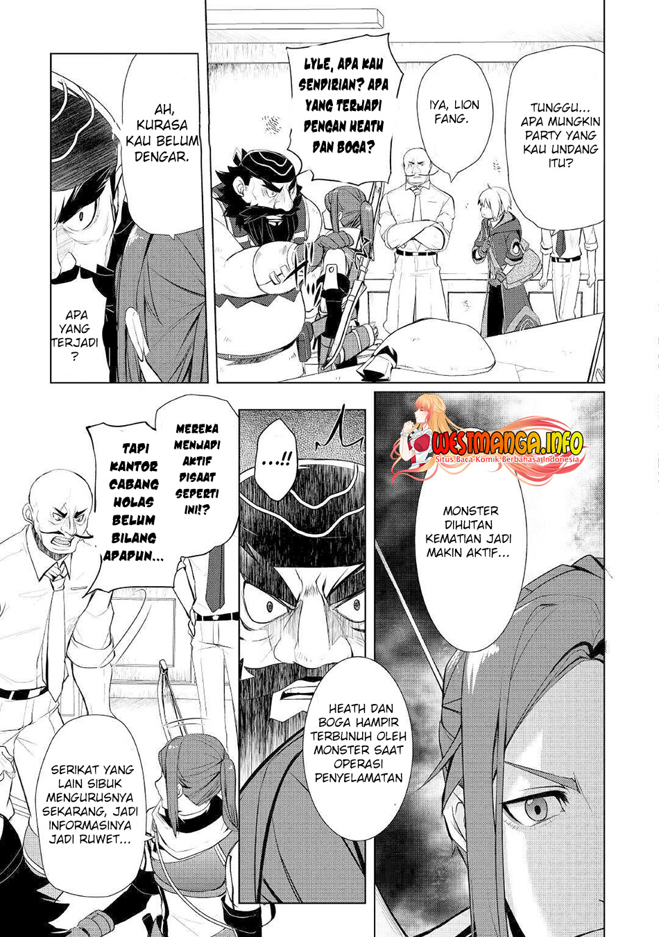 Izure Saikyou no Renkinjutsushi? Chapter 26 - halaman 11