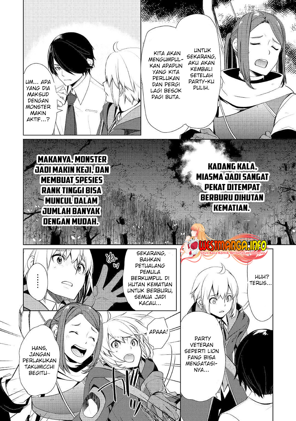 Izure Saikyou no Renkinjutsushi? Chapter 26 - halaman 12