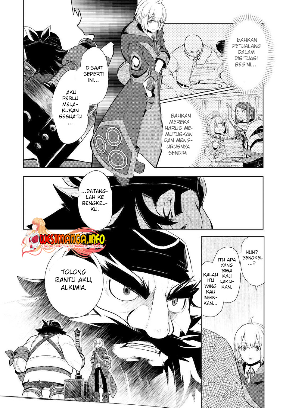 Izure Saikyou no Renkinjutsushi? Chapter 26 - halaman 15