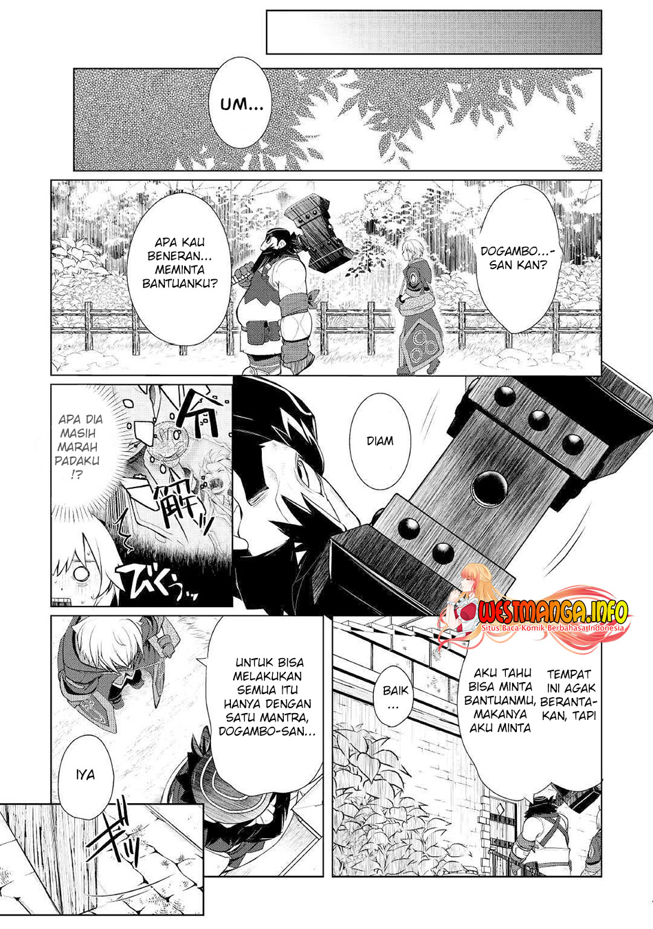 Izure Saikyou no Renkinjutsushi? Chapter 26 - halaman 16