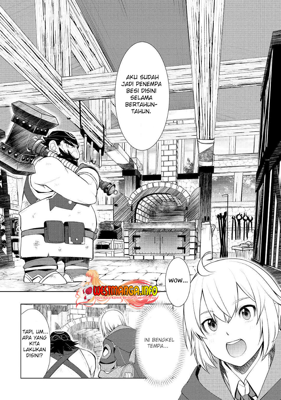 Izure Saikyou no Renkinjutsushi? Chapter 26 - halaman 17
