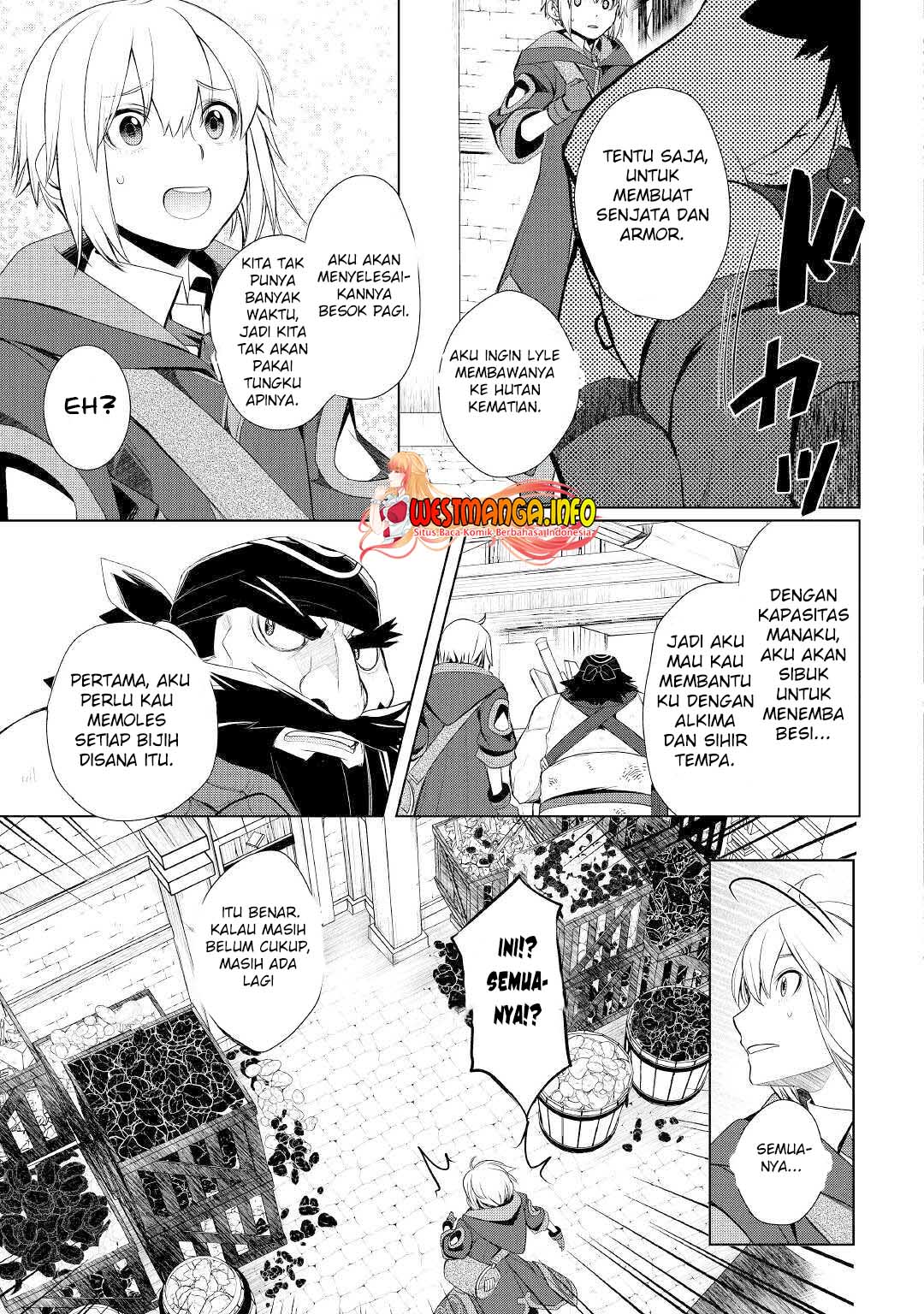 Izure Saikyou no Renkinjutsushi? Chapter 26 - halaman 18