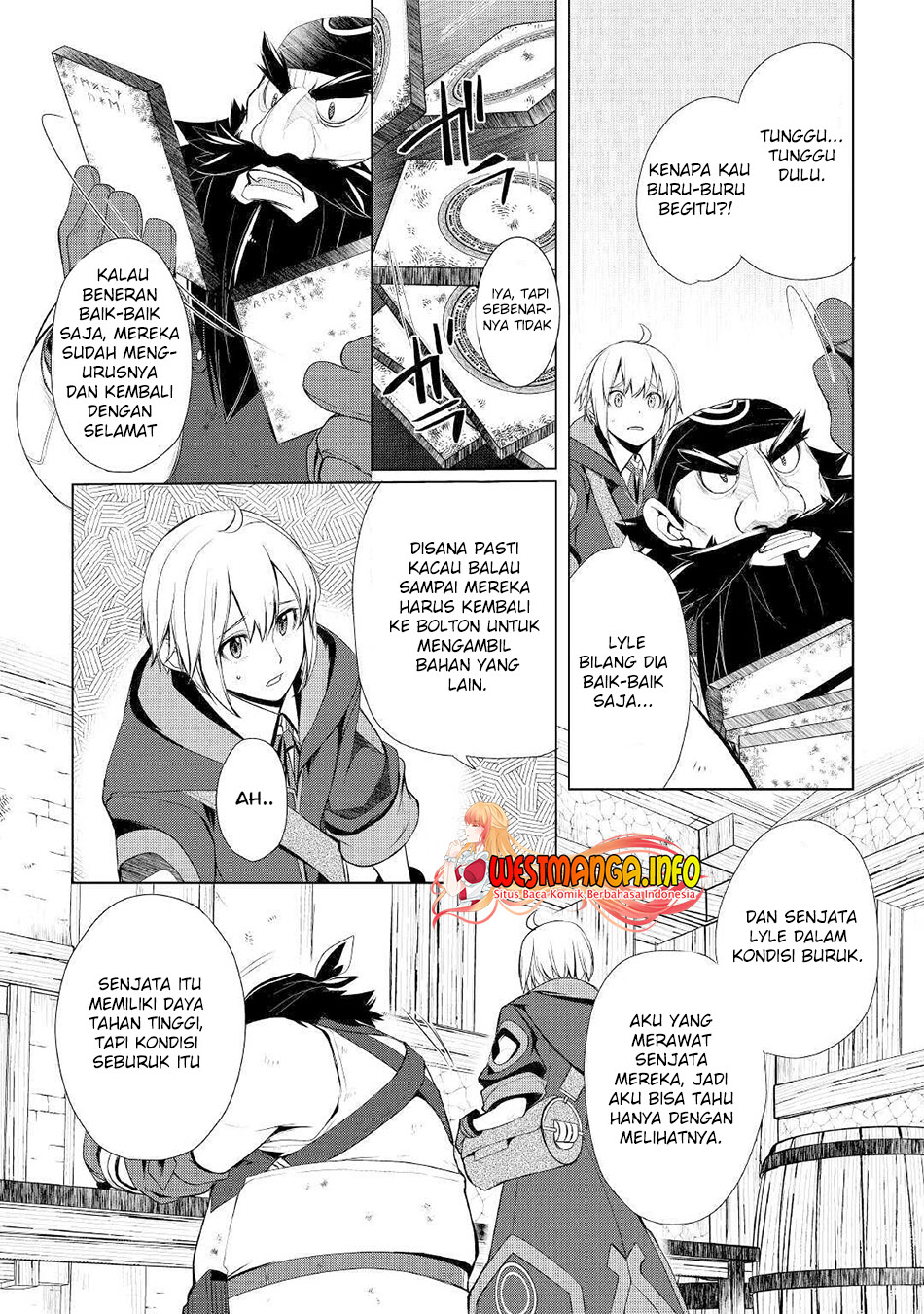 Izure Saikyou no Renkinjutsushi? Chapter 26 - halaman 19