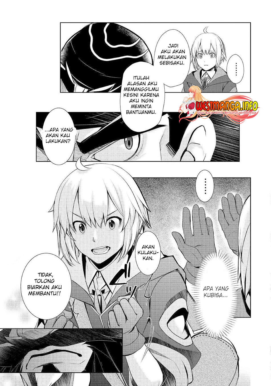 Izure Saikyou no Renkinjutsushi? Chapter 26 - halaman 20
