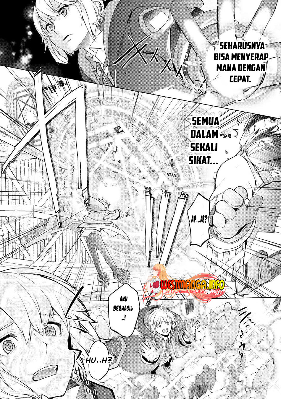 Izure Saikyou no Renkinjutsushi? Chapter 26 - halaman 22