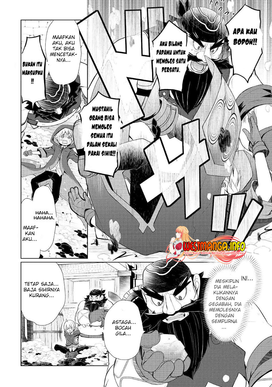 Izure Saikyou no Renkinjutsushi? Chapter 26 - halaman 23