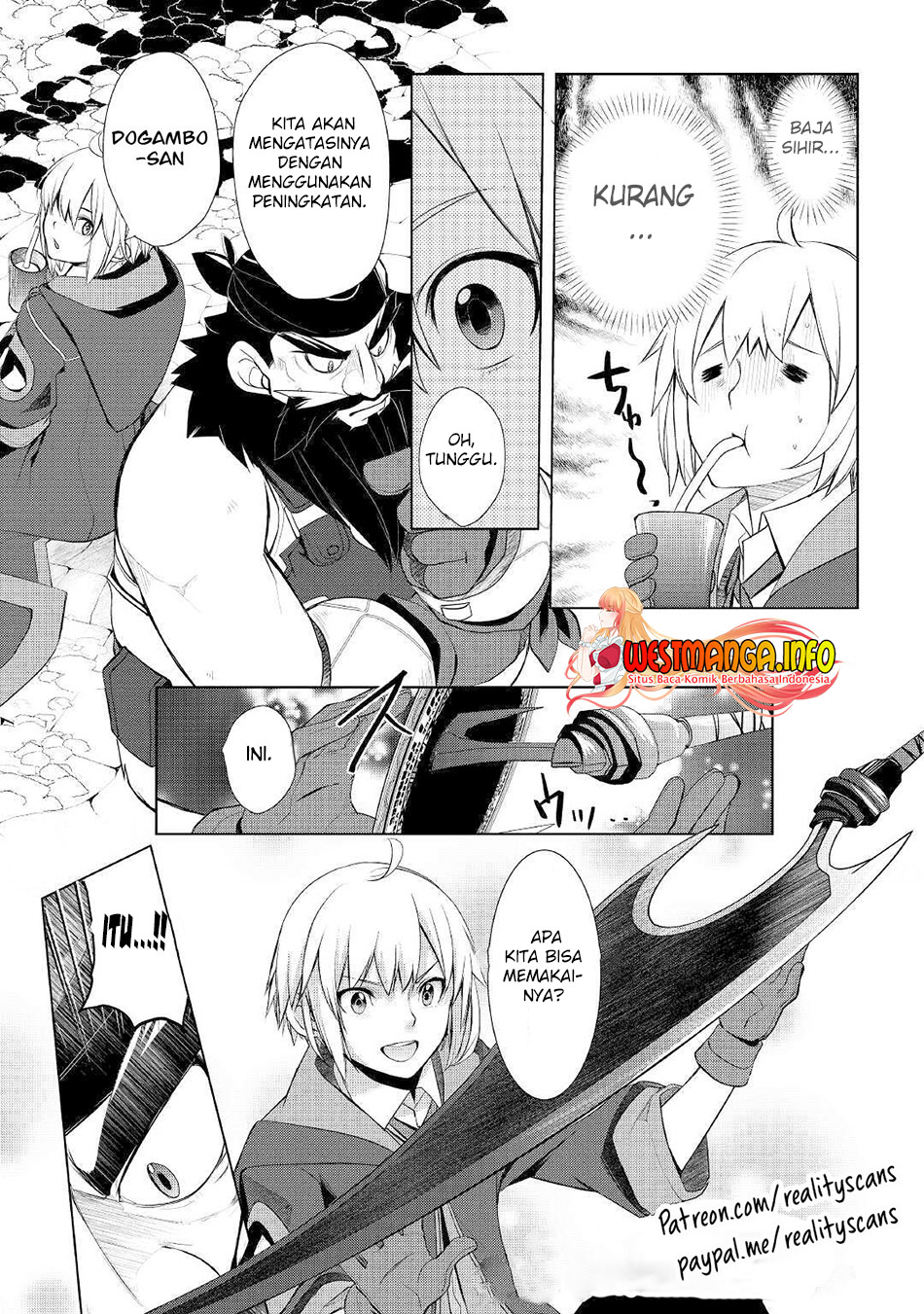Izure Saikyou no Renkinjutsushi? Chapter 26 - halaman 24