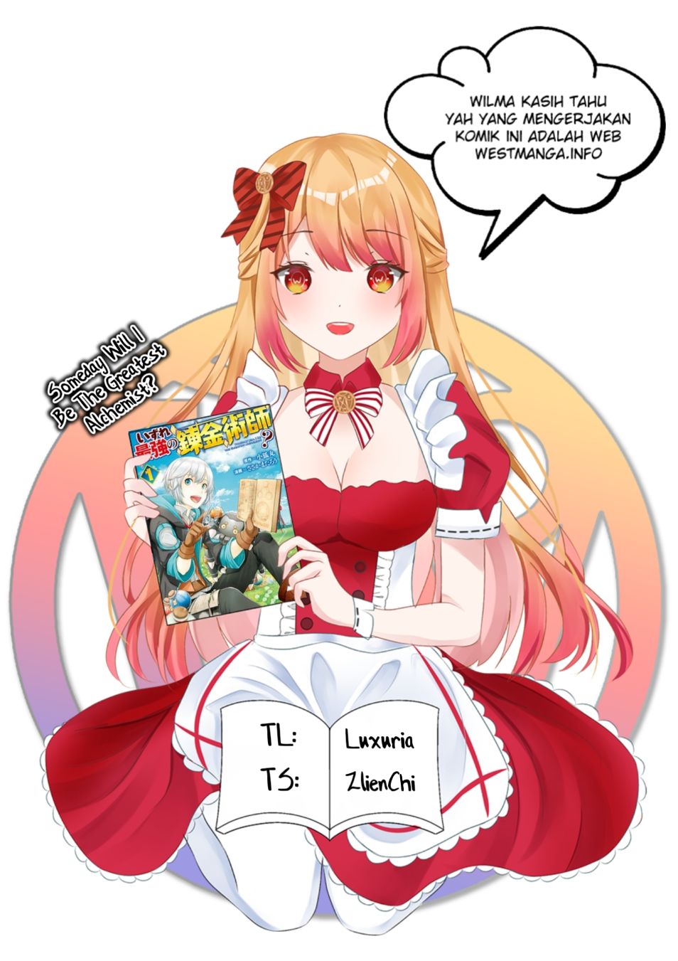 Izure Saikyou no Renkinjutsushi? Chapter 26 - halaman 3