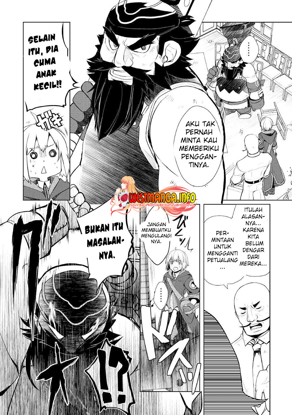 Izure Saikyou no Renkinjutsushi? Chapter 26 - halaman 4