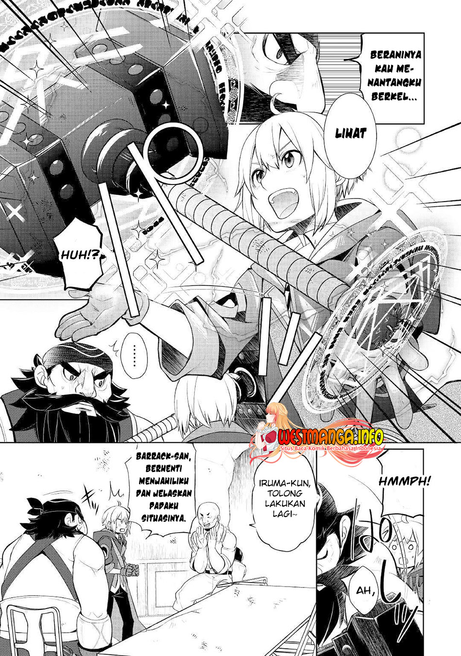 Izure Saikyou no Renkinjutsushi? Chapter 26 - halaman 7