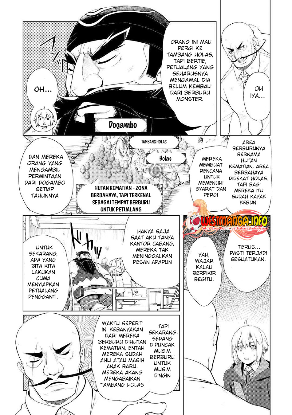 Izure Saikyou no Renkinjutsushi? Chapter 26 - halaman 8