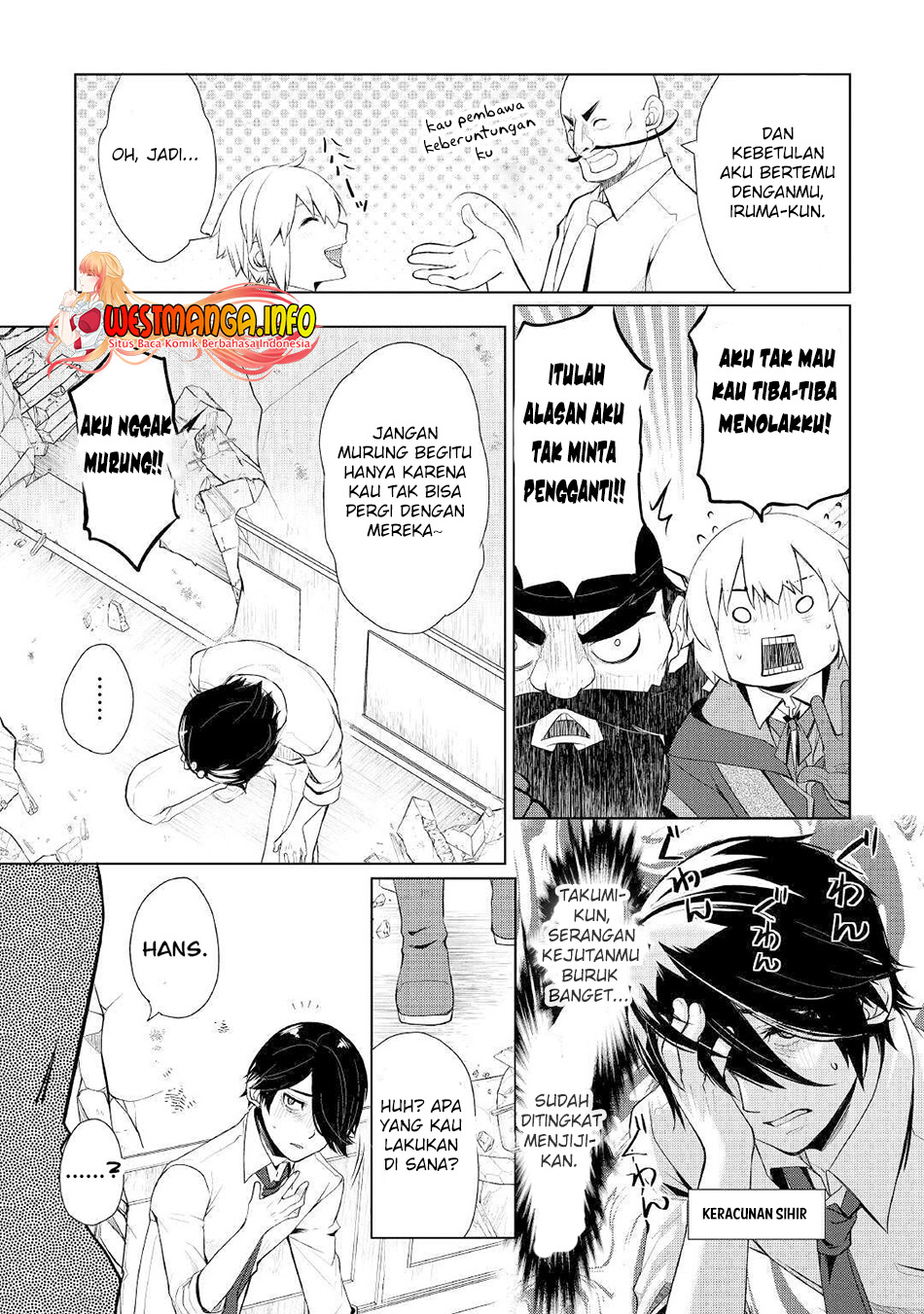 Izure Saikyou no Renkinjutsushi? Chapter 26 - halaman 9
