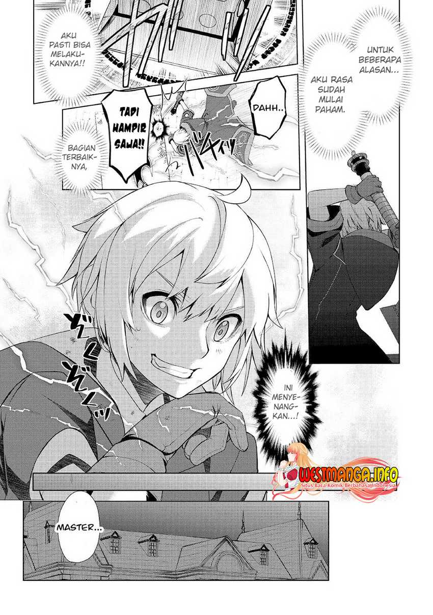 Izure Saikyou no Renkinjutsushi? Chapter 27 - halaman 10