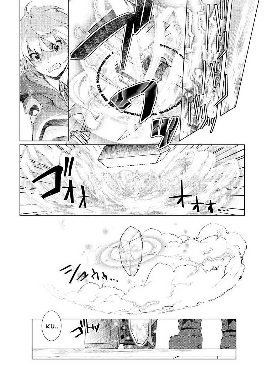 Izure Saikyou no Renkinjutsushi? Chapter 27 - halaman 13