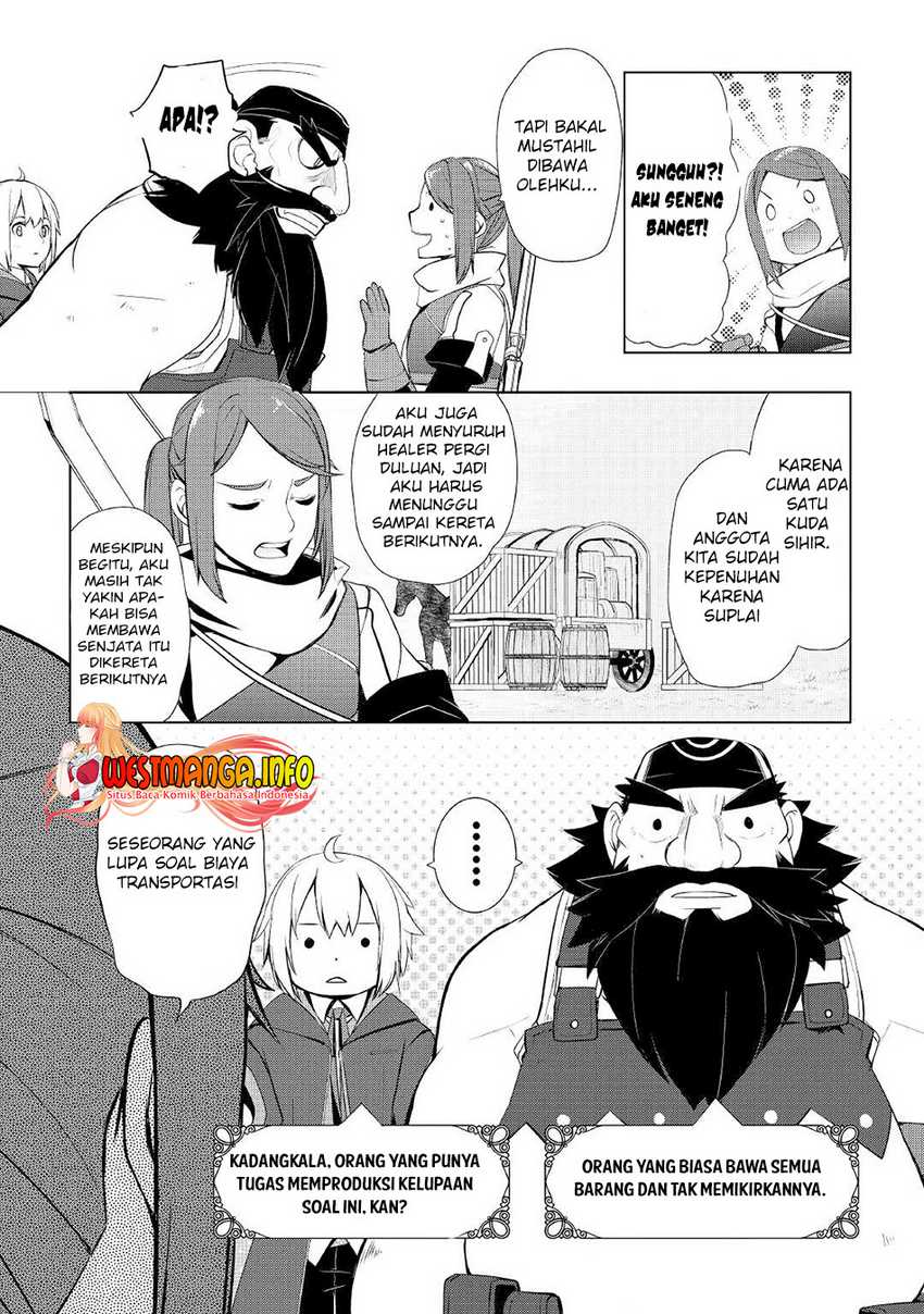 Izure Saikyou no Renkinjutsushi? Chapter 27 - halaman 16