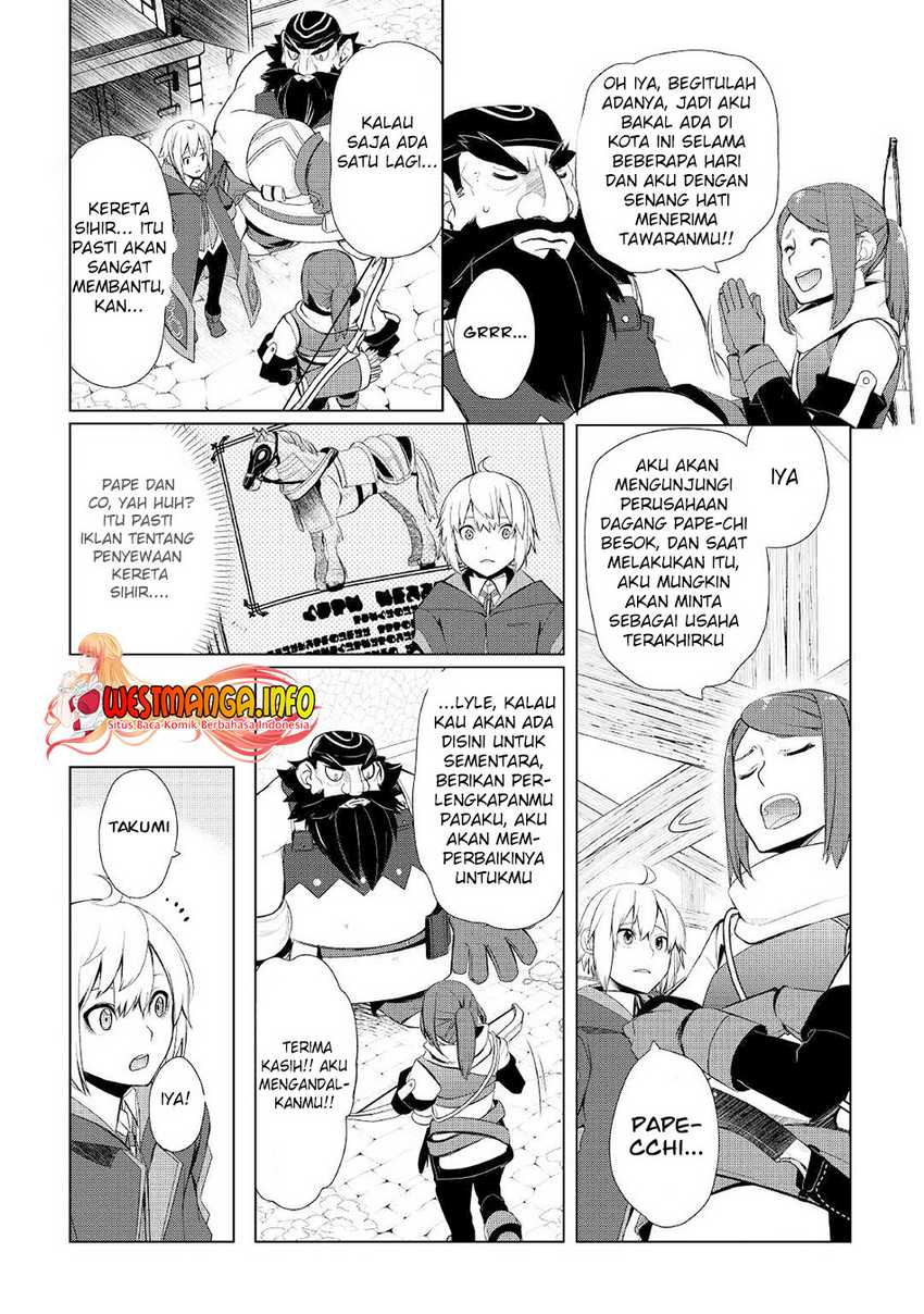 Izure Saikyou no Renkinjutsushi? Chapter 27 - halaman 17