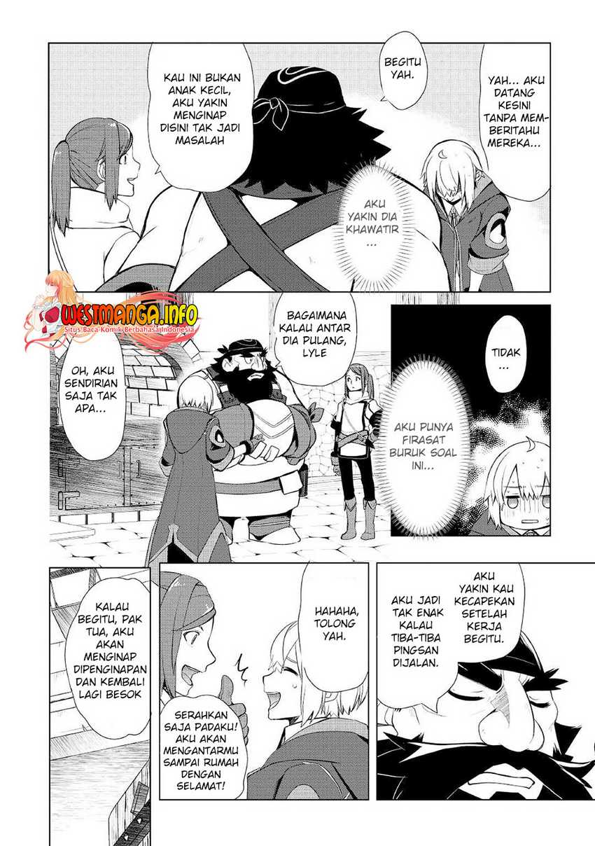 Izure Saikyou no Renkinjutsushi? Chapter 27 - halaman 19
