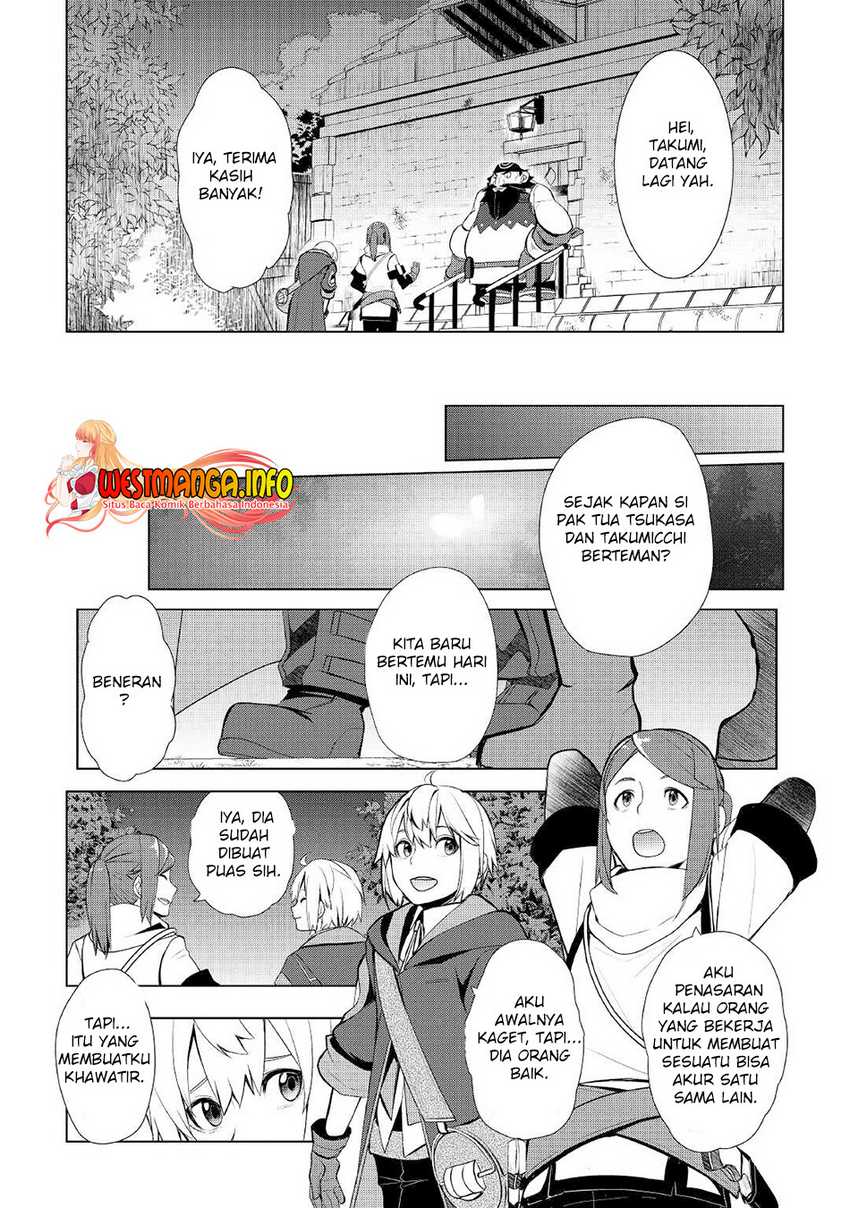 Izure Saikyou no Renkinjutsushi? Chapter 27 - halaman 20