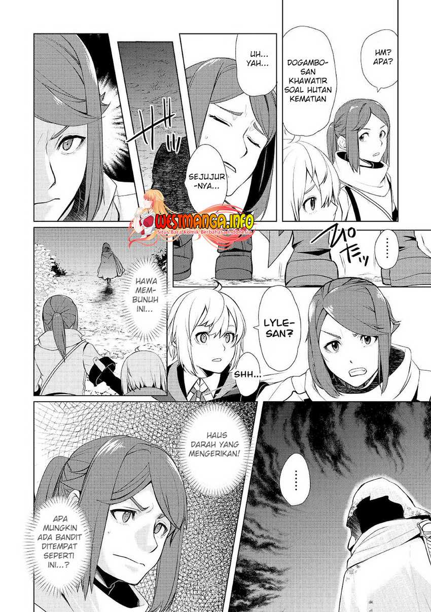 Izure Saikyou no Renkinjutsushi? Chapter 27 - halaman 21