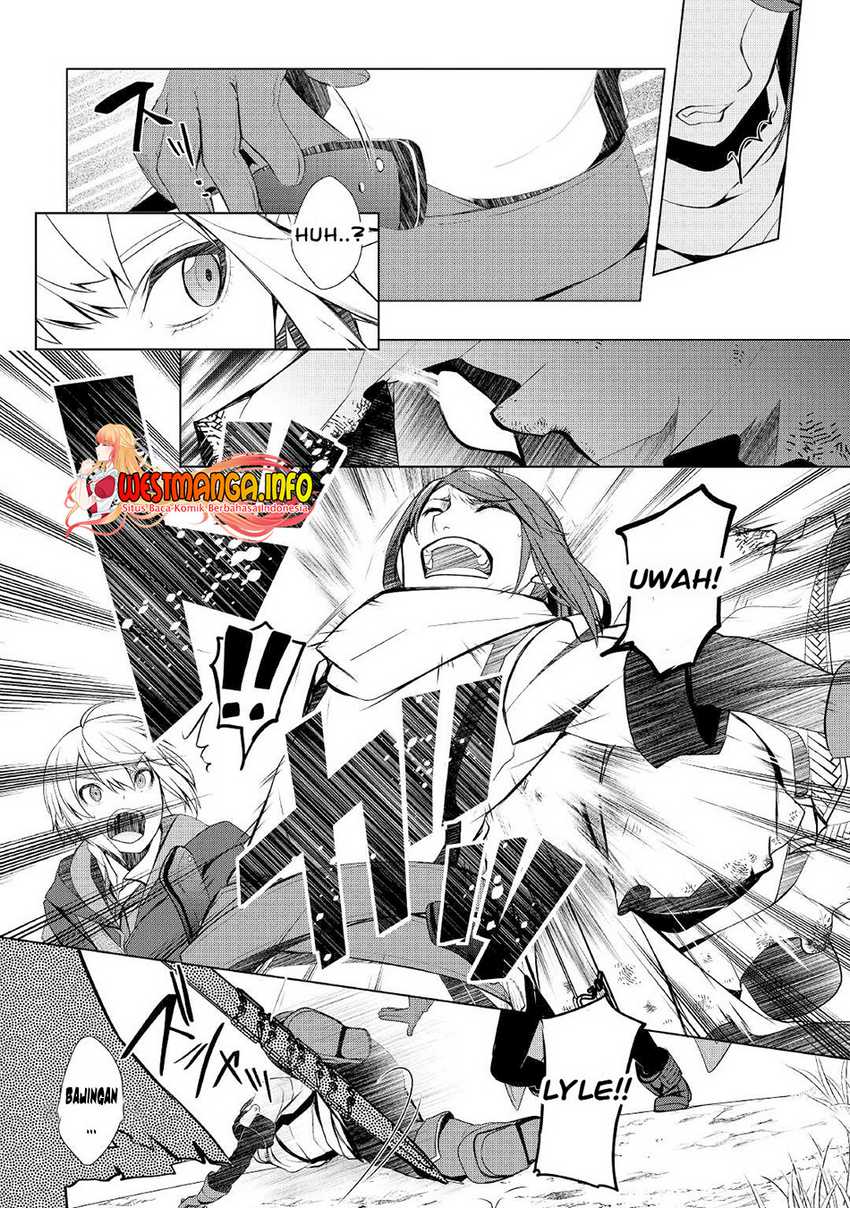 Izure Saikyou no Renkinjutsushi? Chapter 27 - halaman 23