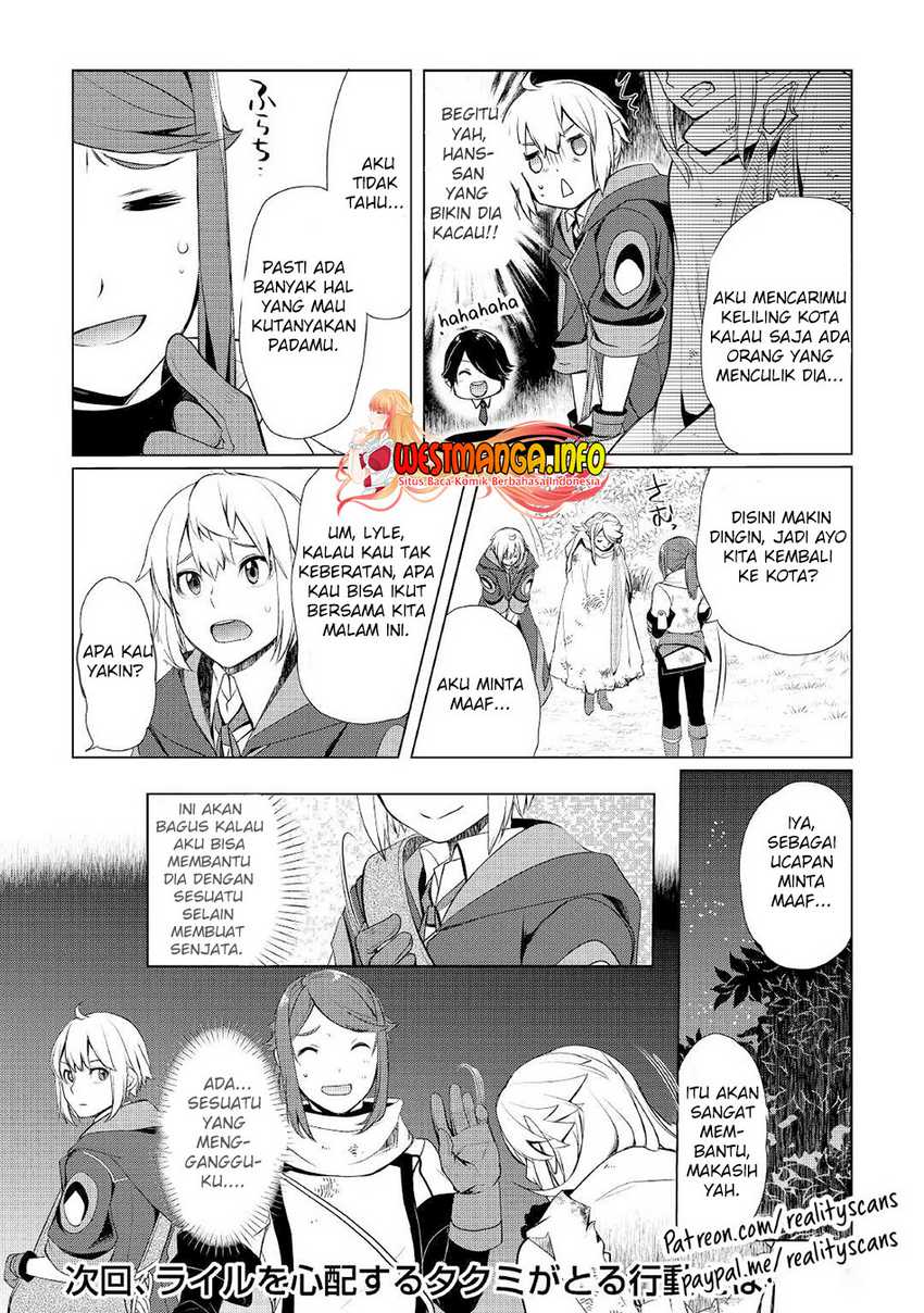 Izure Saikyou no Renkinjutsushi? Chapter 27 - halaman 26