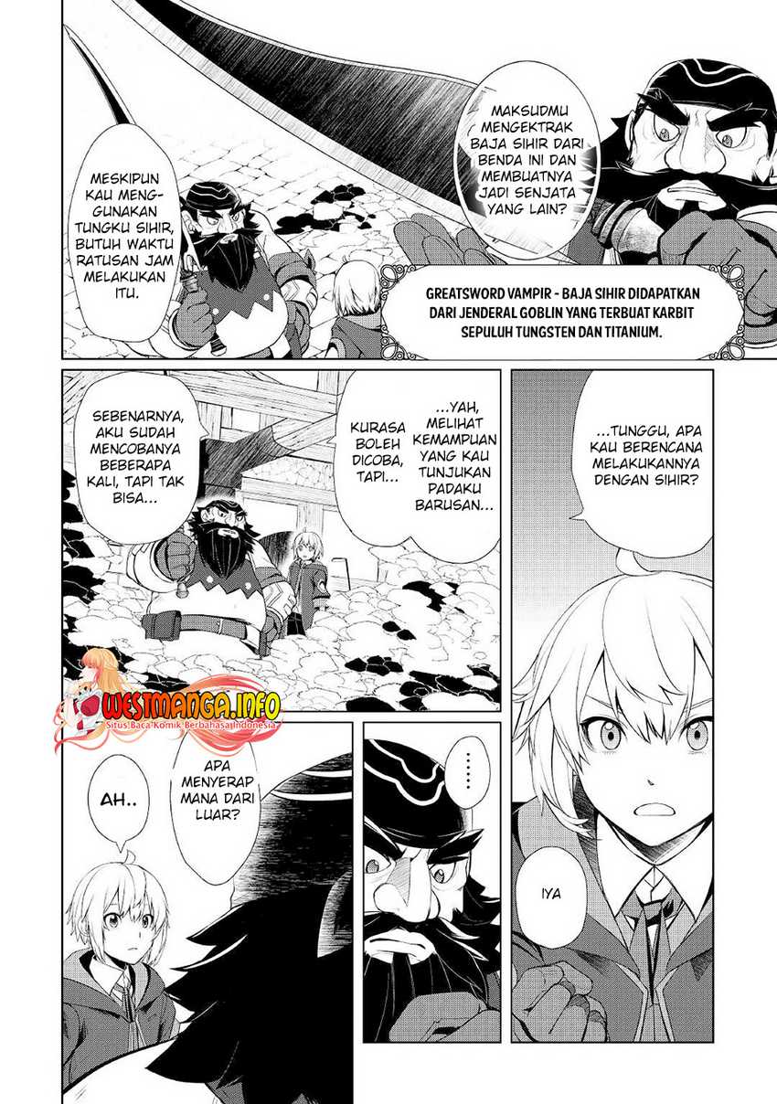 Izure Saikyou no Renkinjutsushi? Chapter 27 - halaman 4