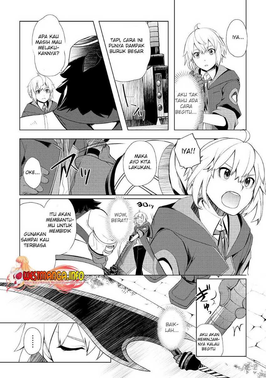Izure Saikyou no Renkinjutsushi? Chapter 27 - halaman 6