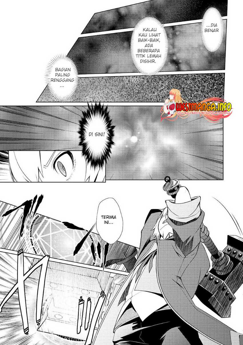 Izure Saikyou no Renkinjutsushi? Chapter 27 - halaman 7