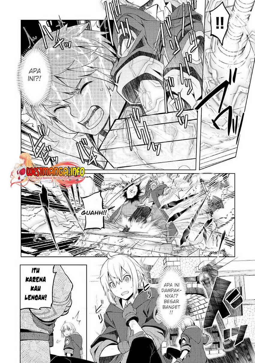 Izure Saikyou no Renkinjutsushi? Chapter 27 - halaman 8