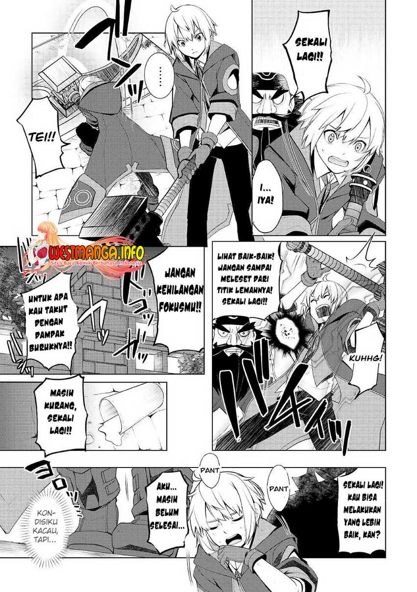 Izure Saikyou no Renkinjutsushi? Chapter 27 - halaman 9