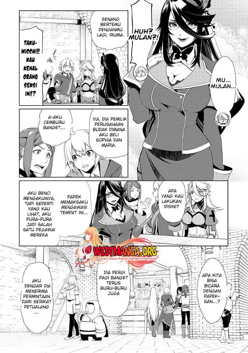 Izure Saikyou no Renkinjutsushi? Chapter 28 - halaman 10