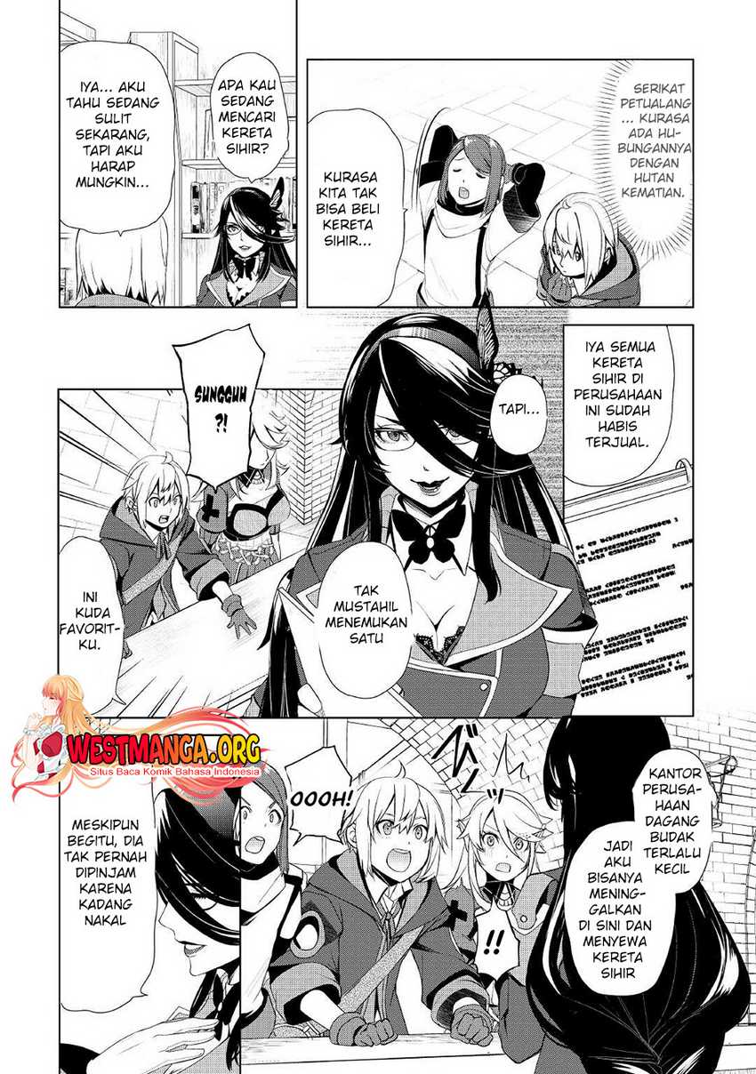 Izure Saikyou no Renkinjutsushi? Chapter 28 - halaman 11
