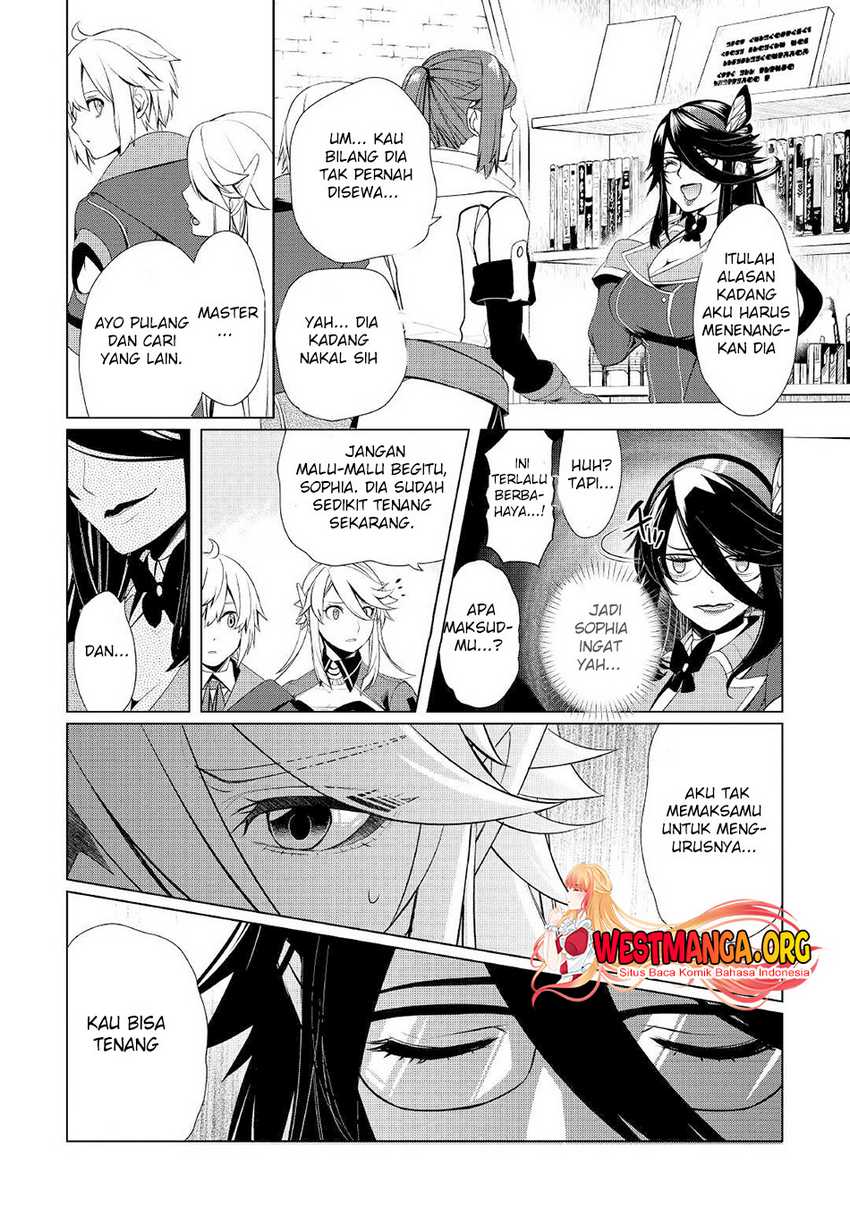 Izure Saikyou no Renkinjutsushi? Chapter 28 - halaman 12