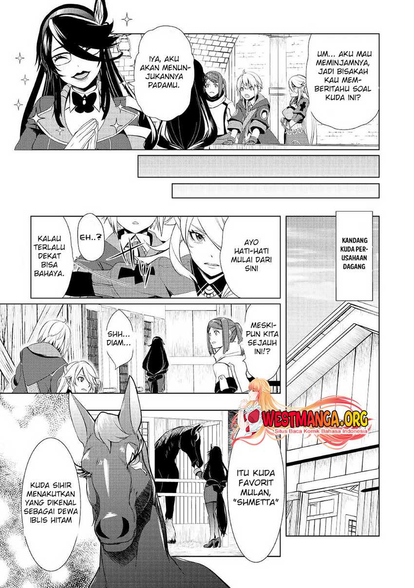 Izure Saikyou no Renkinjutsushi? Chapter 28 - halaman 13