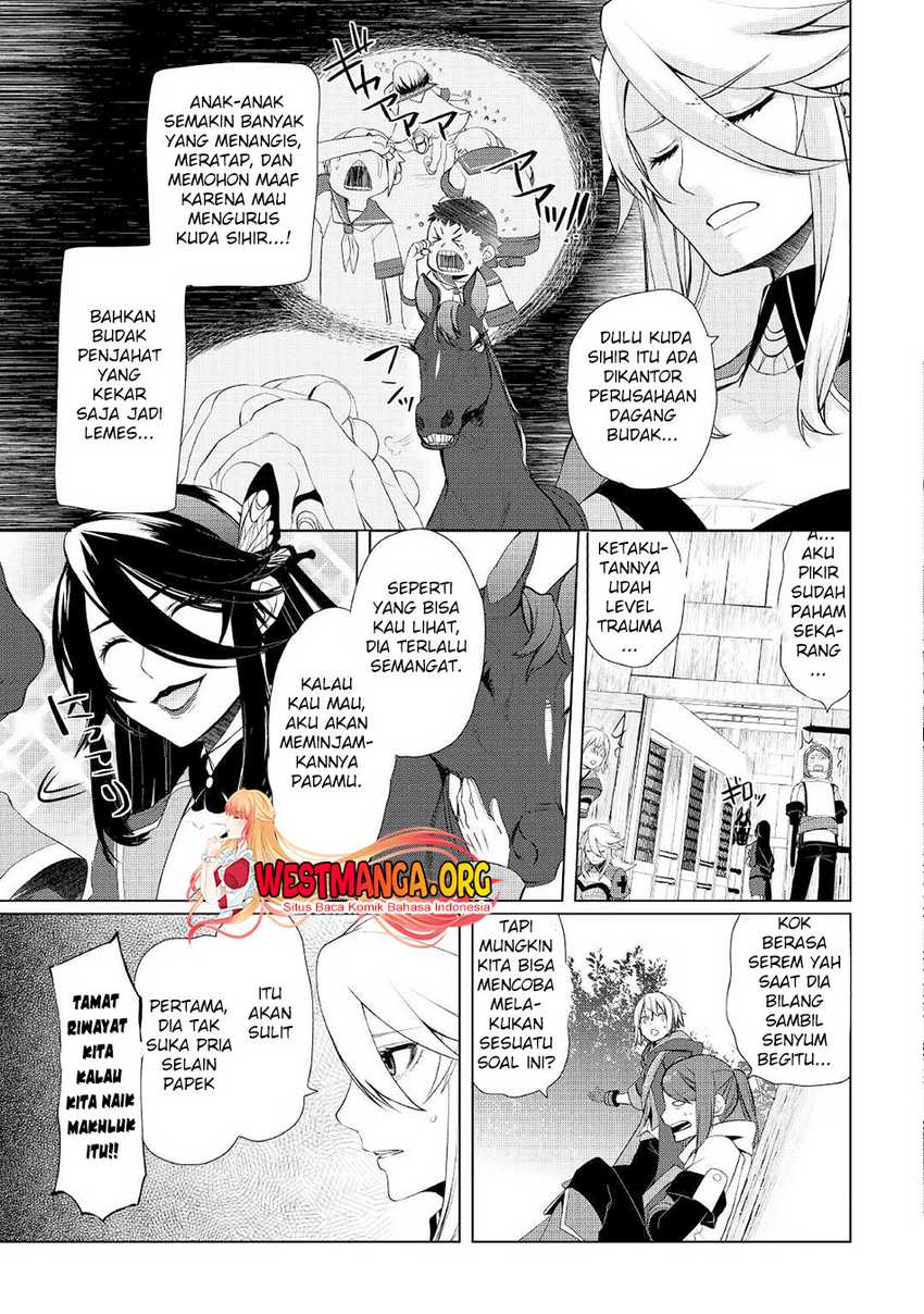 Izure Saikyou no Renkinjutsushi? Chapter 28 - halaman 15