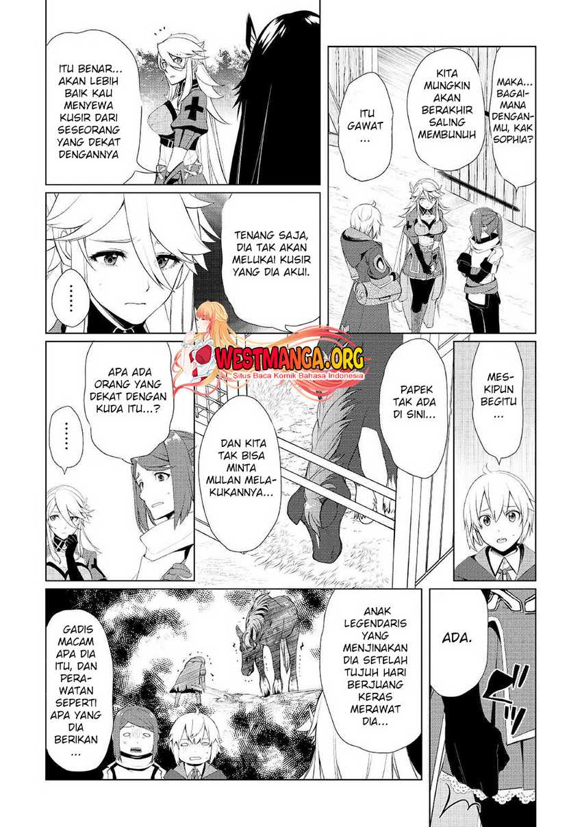 Izure Saikyou no Renkinjutsushi? Chapter 28 - halaman 16