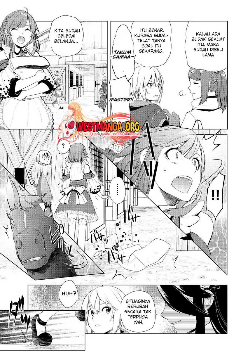 Izure Saikyou no Renkinjutsushi? Chapter 28 - halaman 17