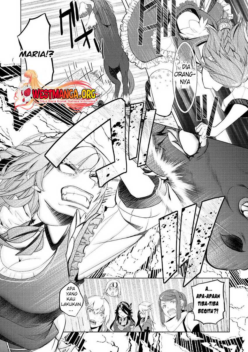 Izure Saikyou no Renkinjutsushi? Chapter 28 - halaman 19