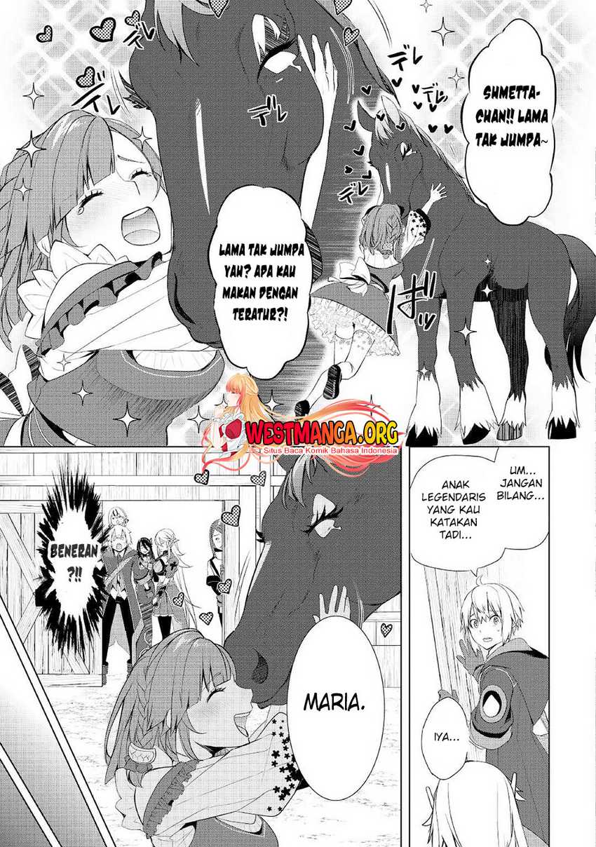 Izure Saikyou no Renkinjutsushi? Chapter 28 - halaman 20
