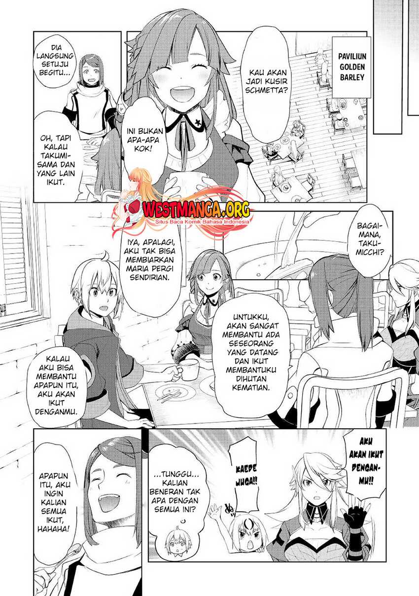 Izure Saikyou no Renkinjutsushi? Chapter 28 - halaman 21