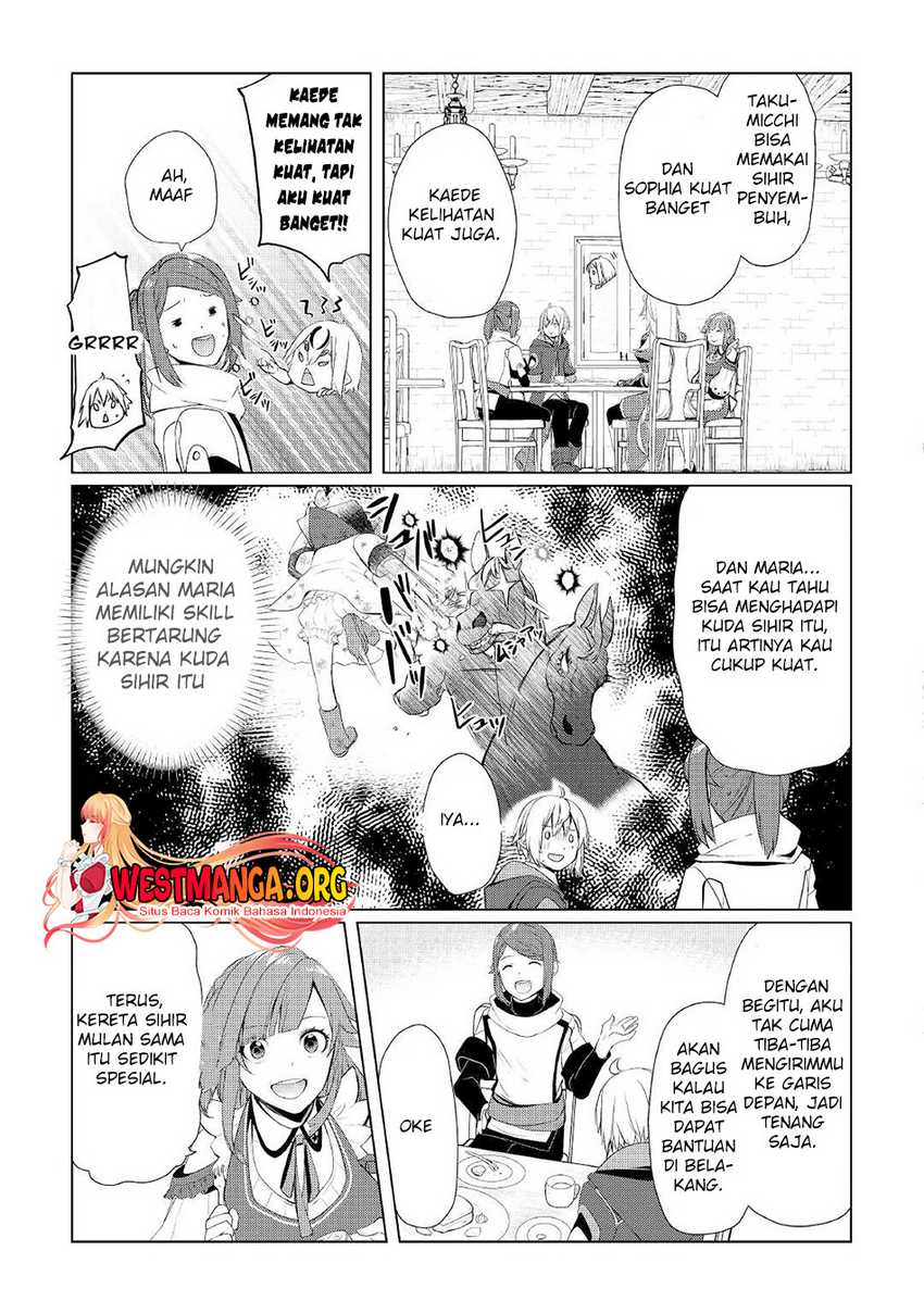 Izure Saikyou no Renkinjutsushi? Chapter 28 - halaman 22