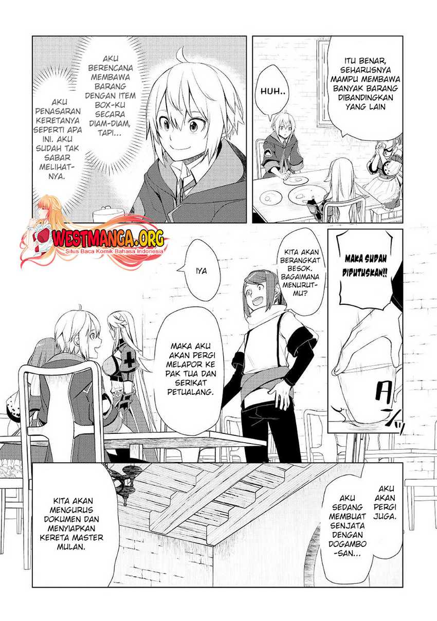 Izure Saikyou no Renkinjutsushi? Chapter 28 - halaman 23