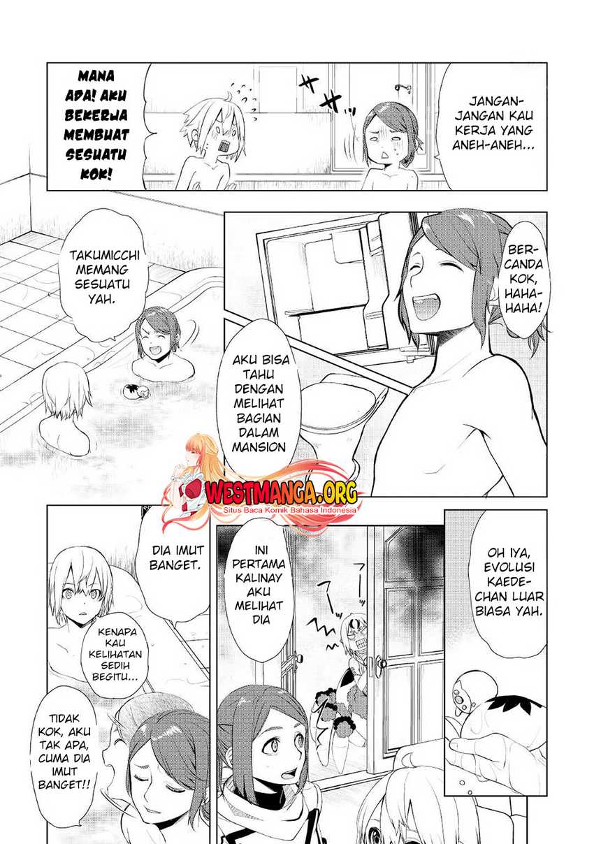 Izure Saikyou no Renkinjutsushi? Chapter 28 - halaman 5