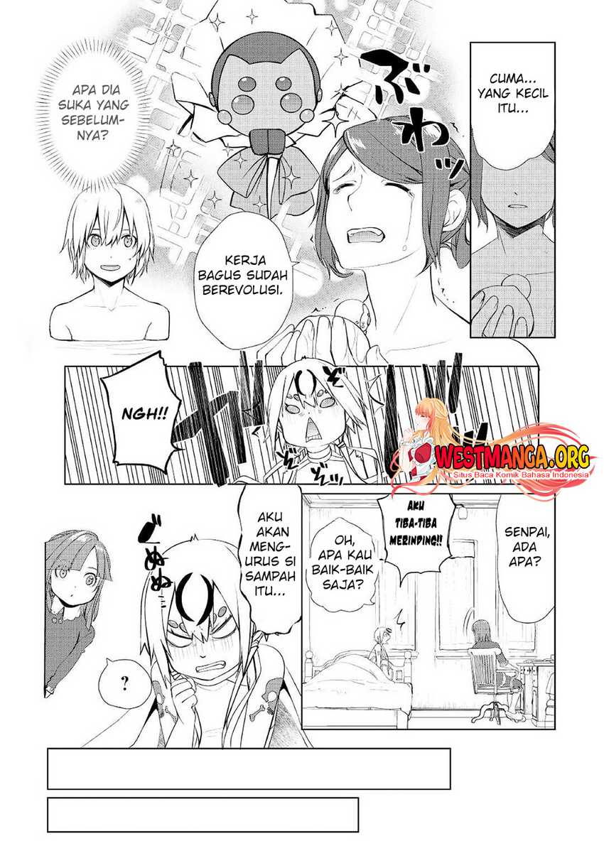 Izure Saikyou no Renkinjutsushi? Chapter 28 - halaman 6