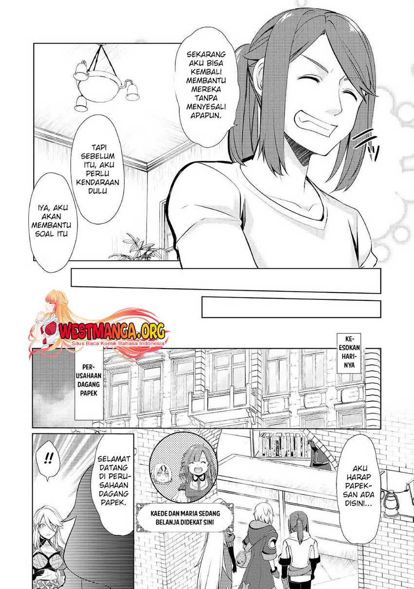 Izure Saikyou no Renkinjutsushi? Chapter 28 - halaman 9