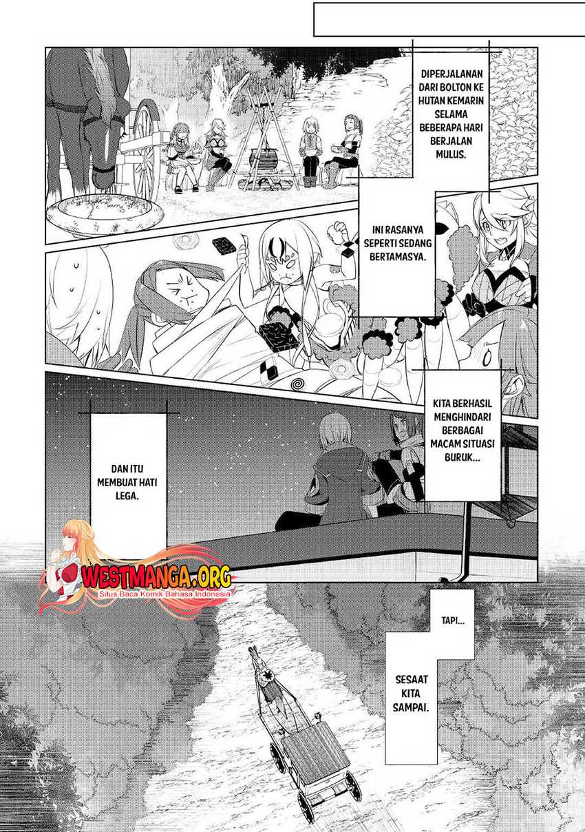 Izure Saikyou no Renkinjutsushi? Chapter 29 - halaman 10