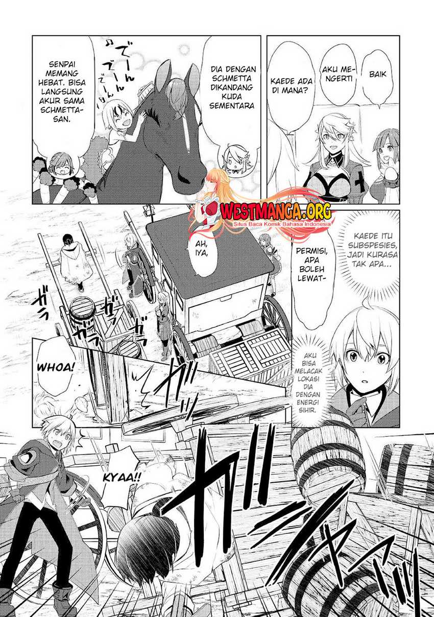 Izure Saikyou no Renkinjutsushi? Chapter 29 - halaman 14